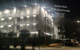 Hotel Villa Platani Riccione